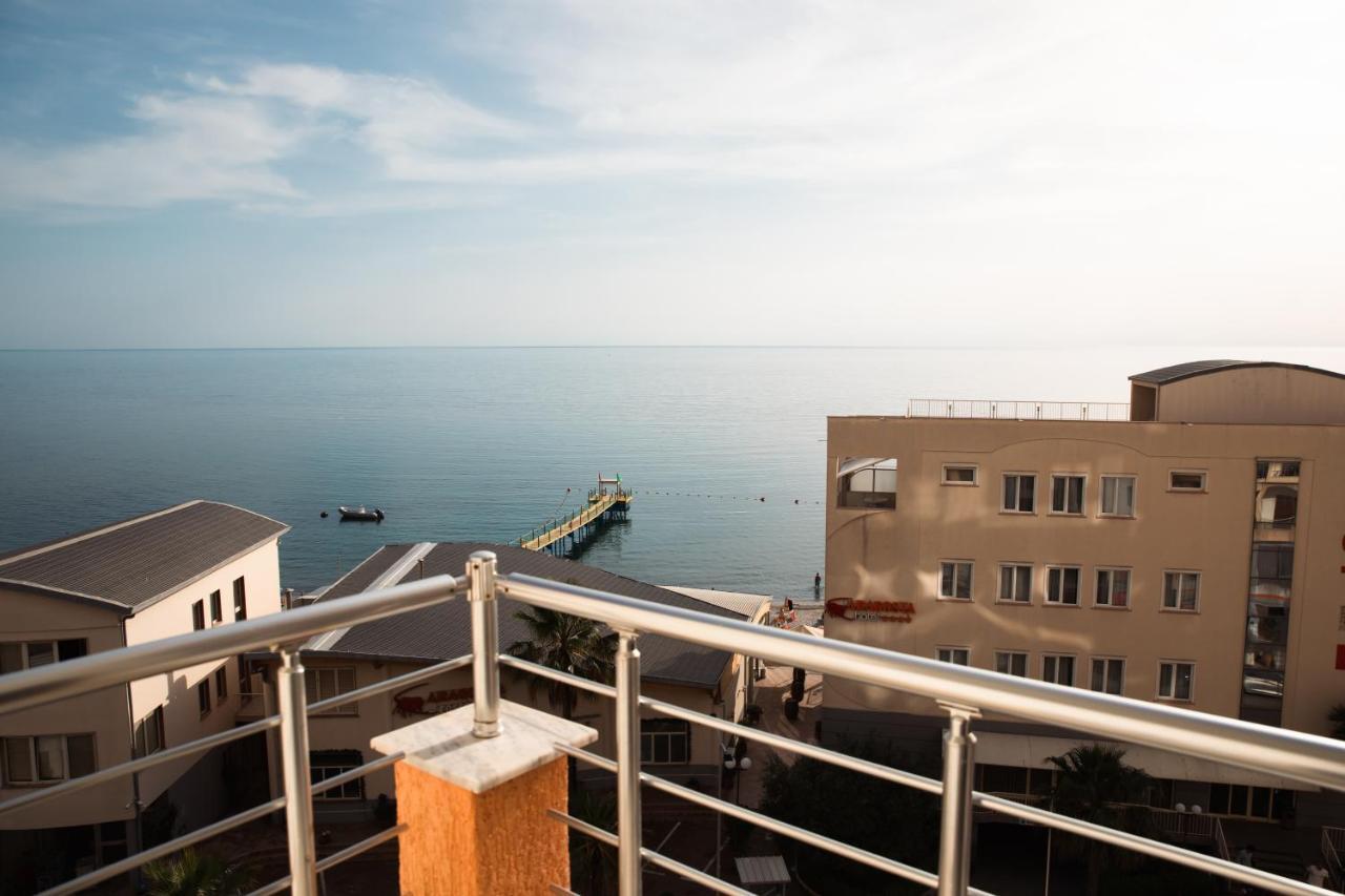 Apartment Martini Durrës Exterior foto